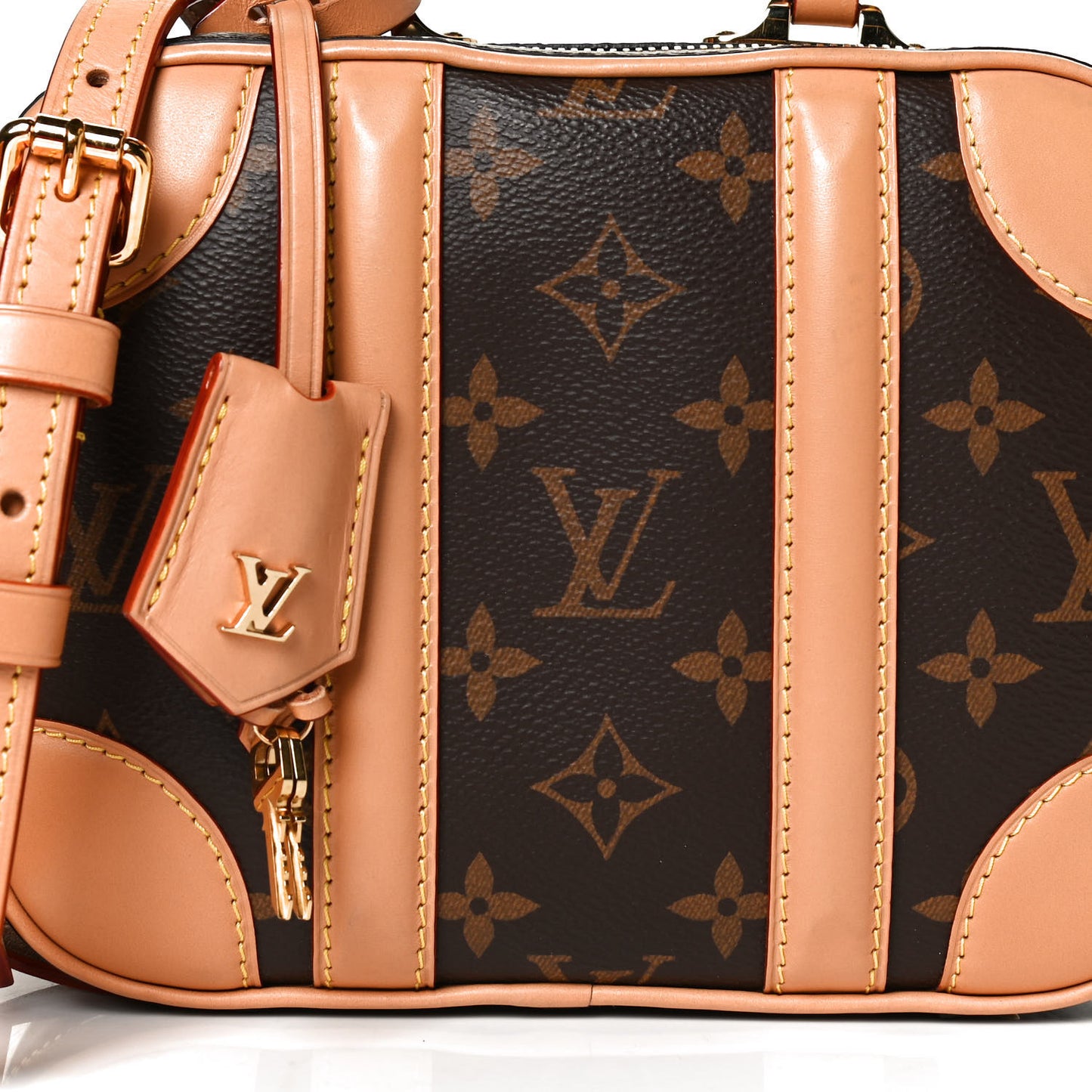 Monogram Valisette BB