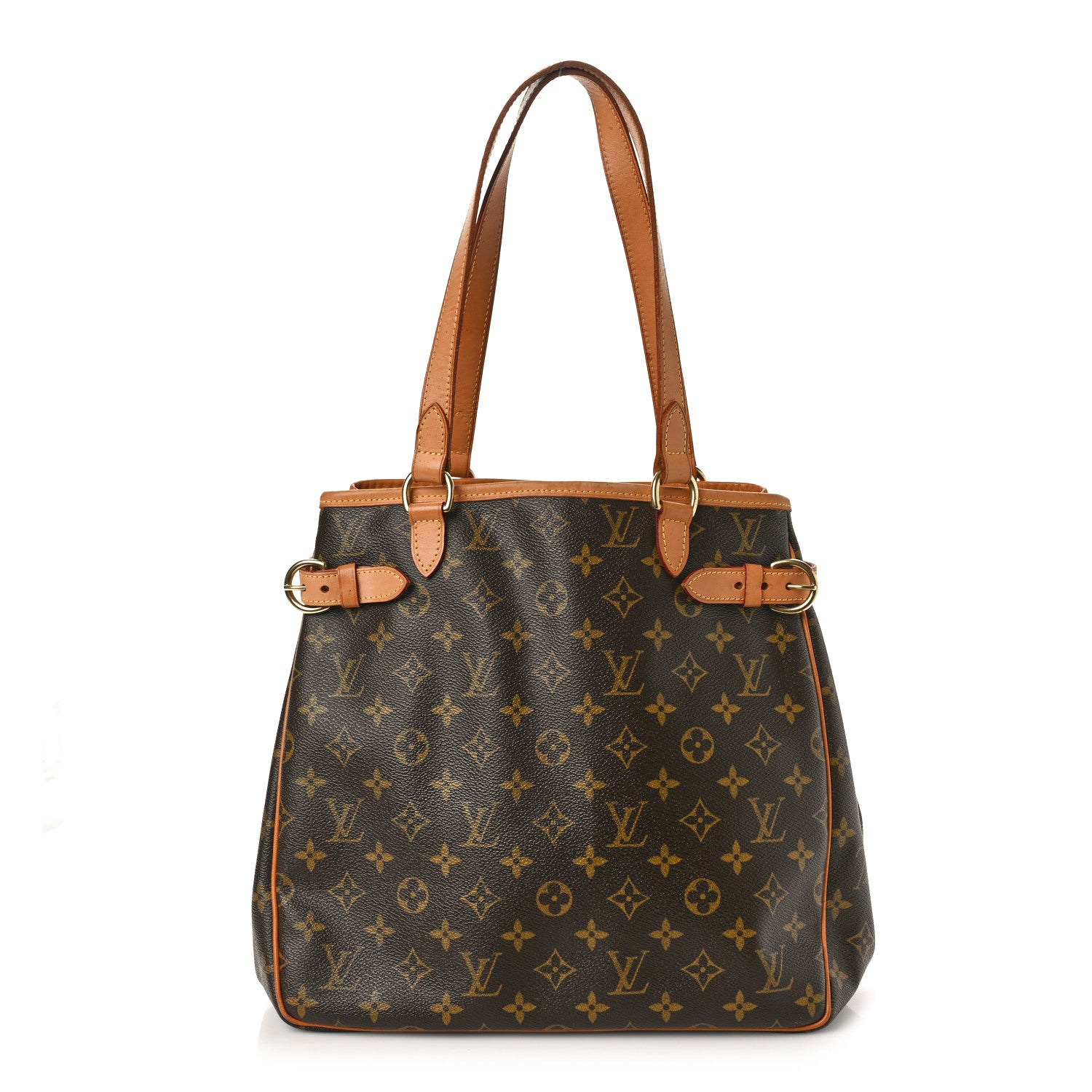 Louis Vuitton Monogram Batignolles Vertical 1 of 10