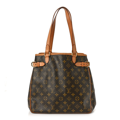 Louis Vuitton Monogram Batignolles Vertical 1 of 10