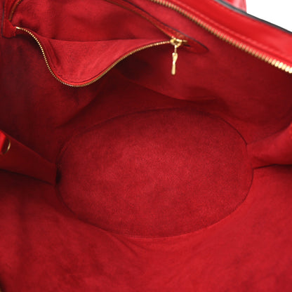 Louis Vuitton Epi Saint Jacques GM Castillan Red 5 of 11