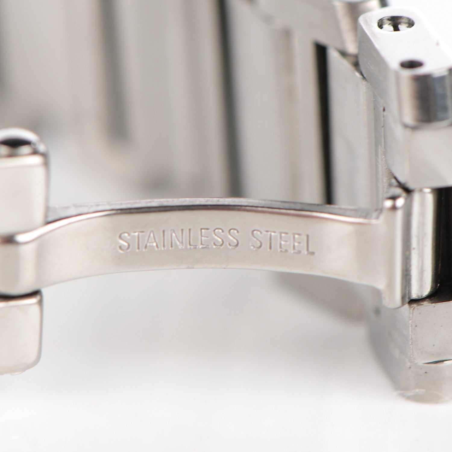 Cartier Stainless Steel 20mm Tank Francaise Quartz Watch 10 of 11