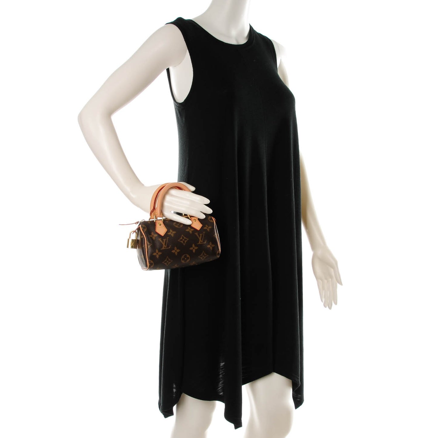 Monogram Mini Sac HL Speedy