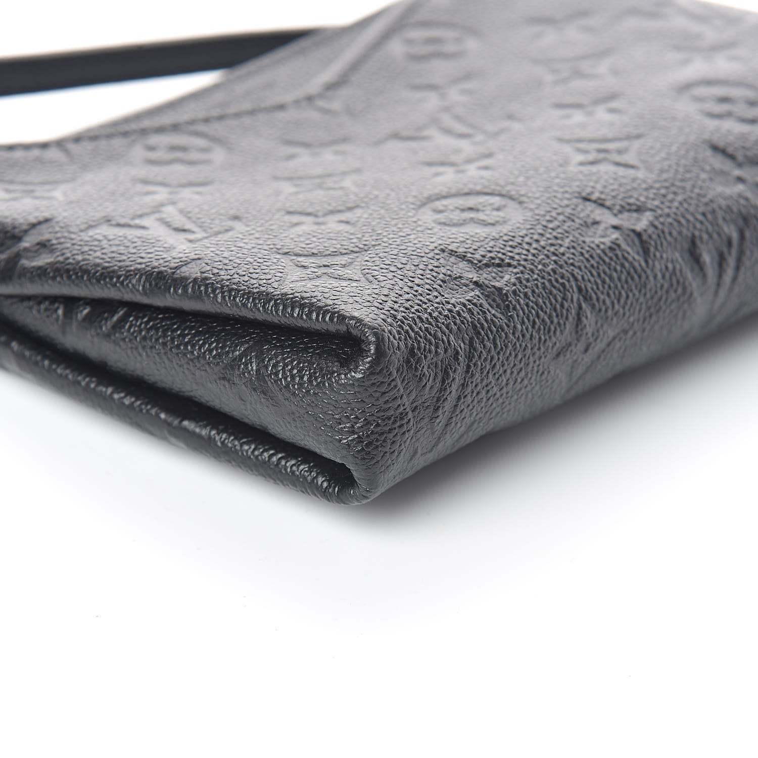 Louis Vuitton Empreinte Pallas Crossbody Black 7 of 8