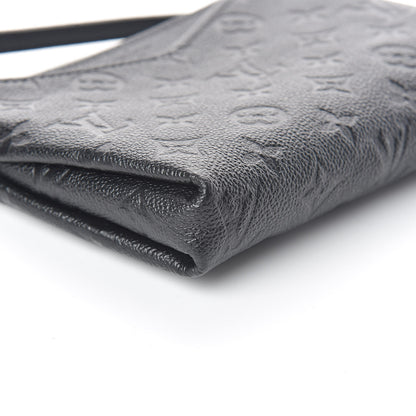 Louis Vuitton Empreinte Pallas Crossbody Black 7 of 8