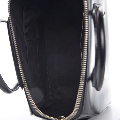 Givenchy Shiny Lord Calfskin Medium Antigona Black 5 of 8