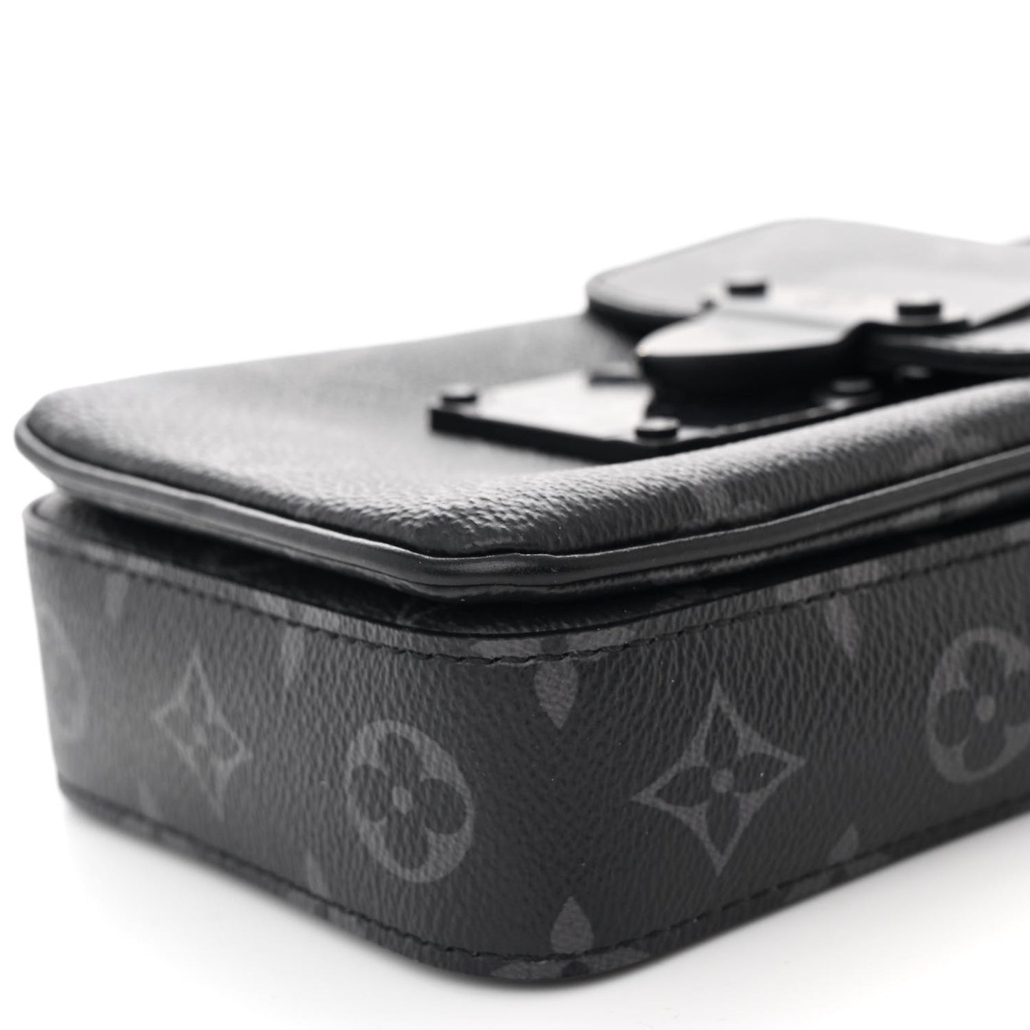 Monogram Eclipse S Lock Wearable Wallet