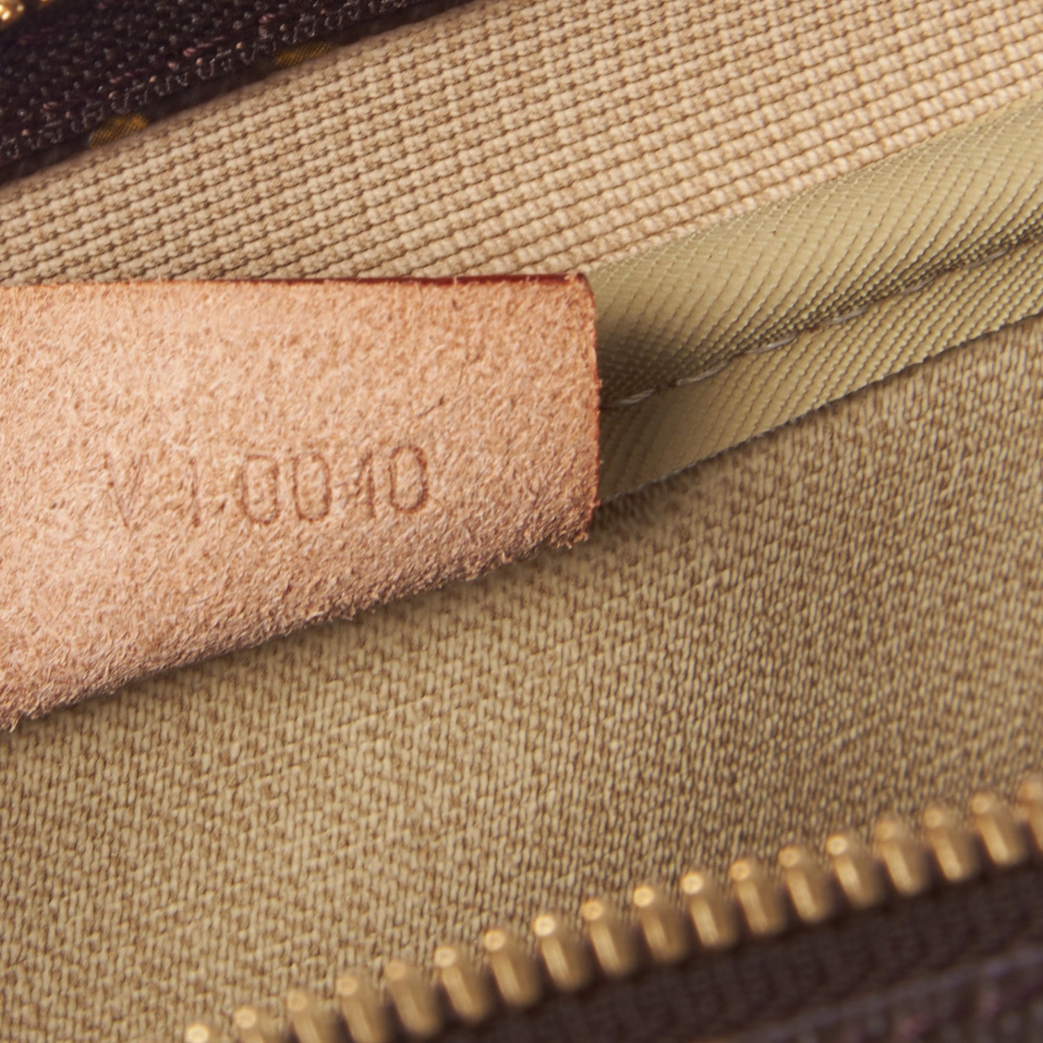 Louis Vuitton Monogram Deauville 10 of 10