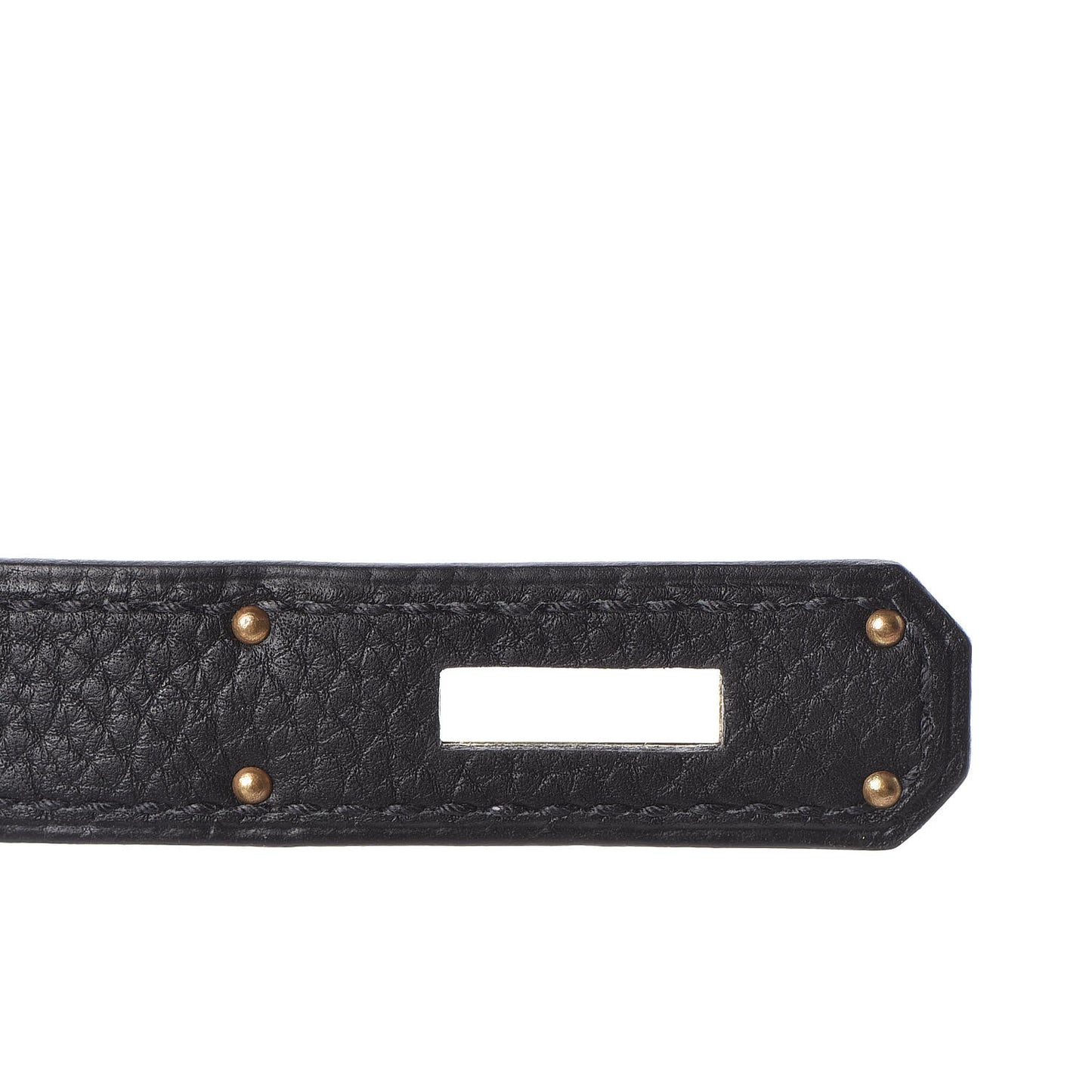 Togo Kelly Retourne 28 Black