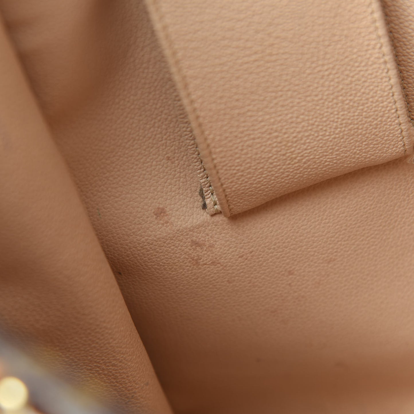 Monogram Sac Plat