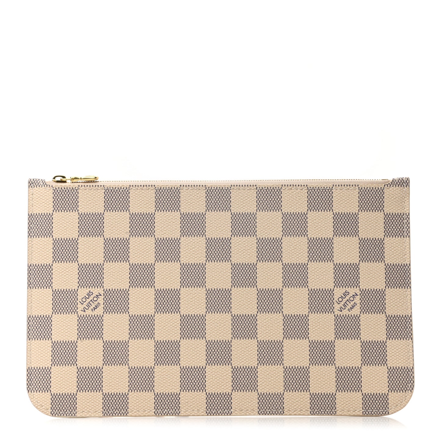 Damier Azur Neverfull MM GM Pochette