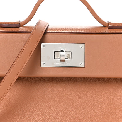 Hermes Evercolor Swift 24/24 21 Gold 7 of 10