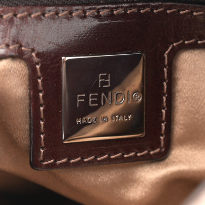 Fendi Sequin Paillettes Mama Baguette Multicolor 6 of 12