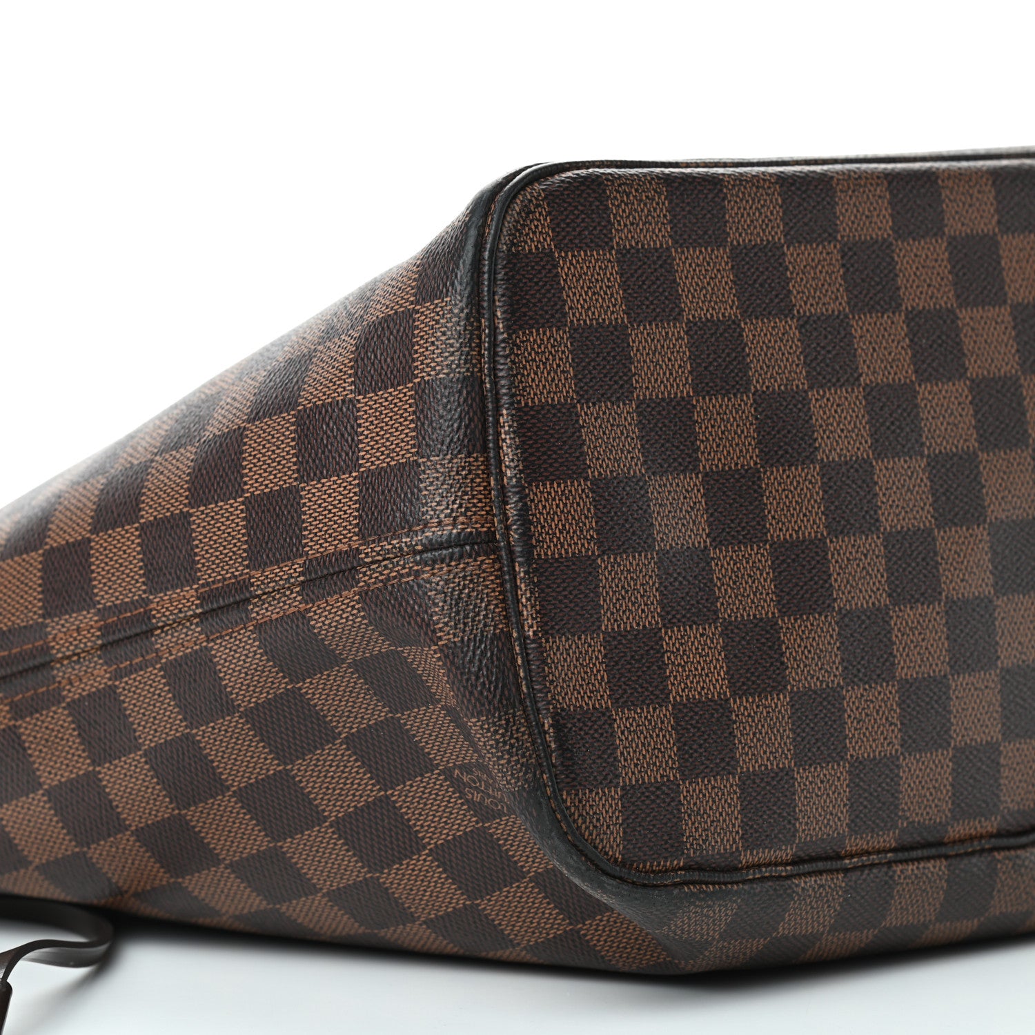 Louis Vuitton Damier Ebene Neo Neverfull MM 9 of 12