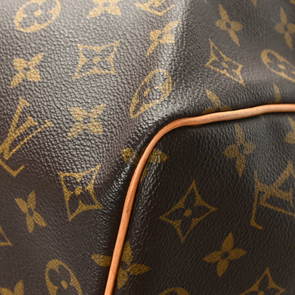 Louis Vuitton Monogram Keepall Bandouliere 50 8 of 11
