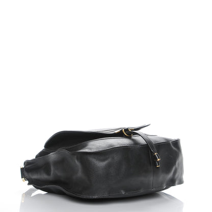 Chloe Calfskin Large Marcie Hobo Black 4 of 8