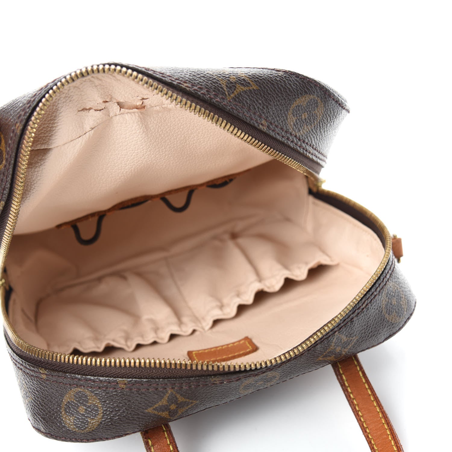 Louis Vuitton Monogram Spontini 5 of 17