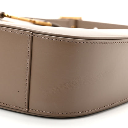 Saint Laurent Smooth Calfskin Le 5 A 7 Hobo Taupe 10 of 10