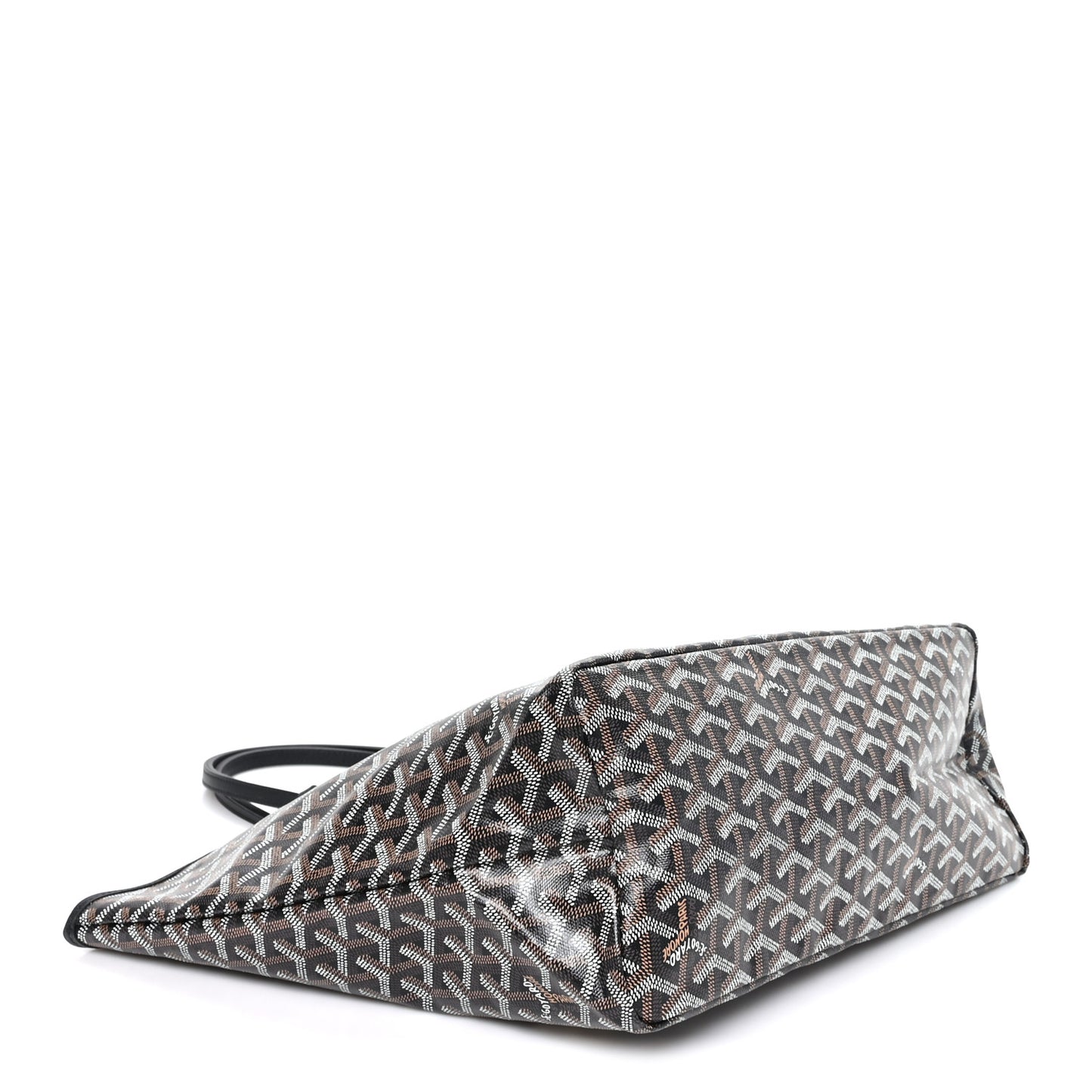 Goyardine Saint Louis PM Black