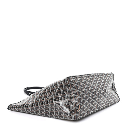 Goyard Goyardine Saint Louis PM Black 5 of 12