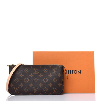 Louis Vuitton Monogram Pochette Accessories NM 10 of 10