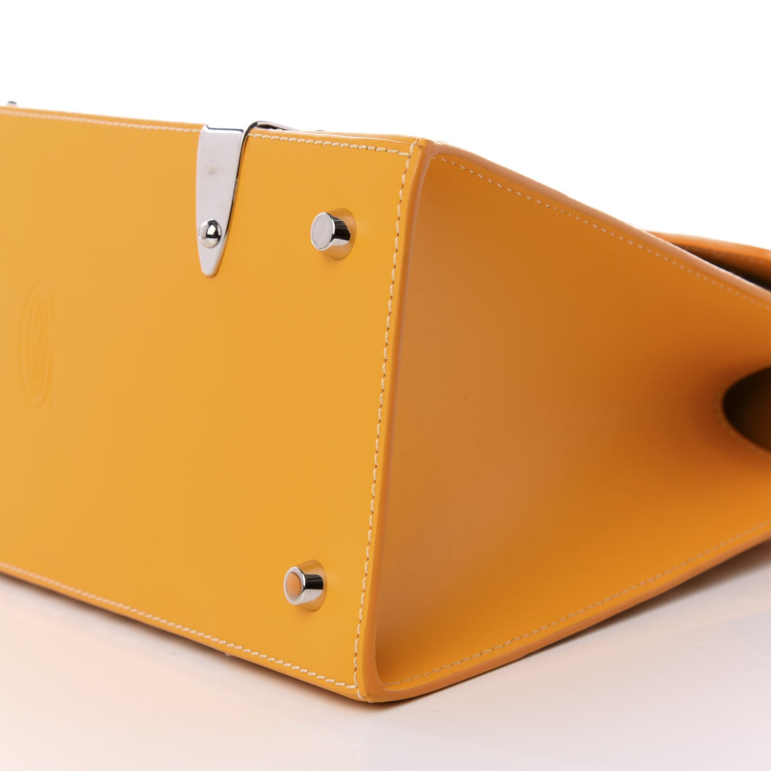 Goyard Goyardine Saigon PM Yellow 7 of 8