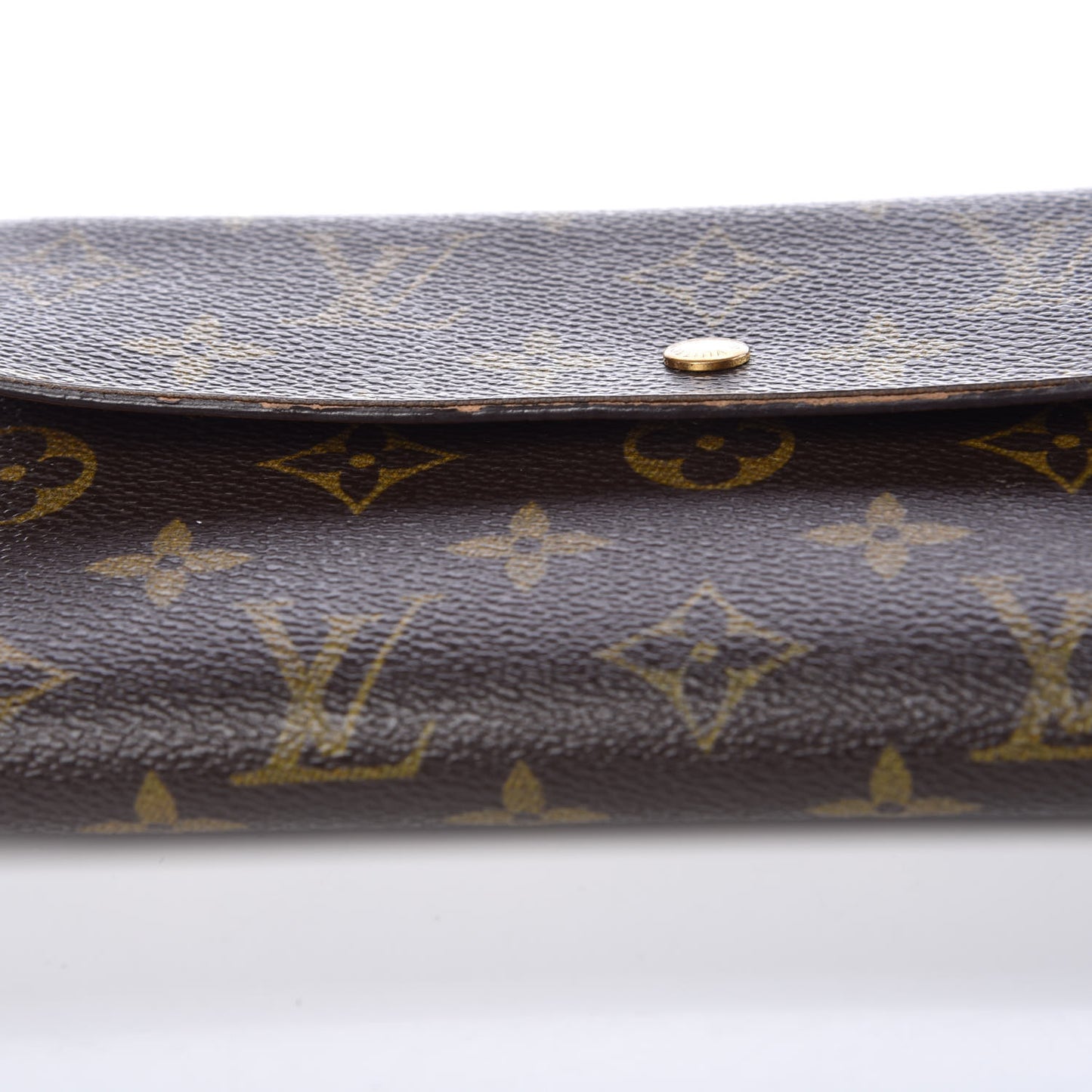 Monogram Porte Tresor International Wallet