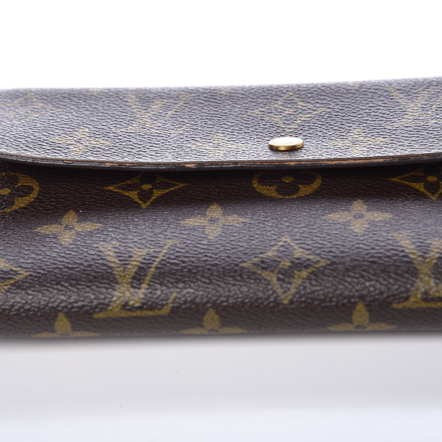 Louis Vuitton Monogram Porte Tresor International Wallet 11 of 12