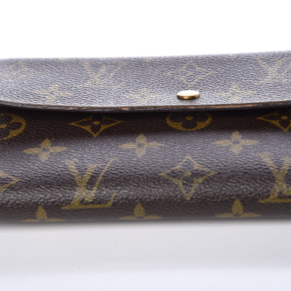 Louis Vuitton Monogram Porte Tresor International Wallet 11 of 12