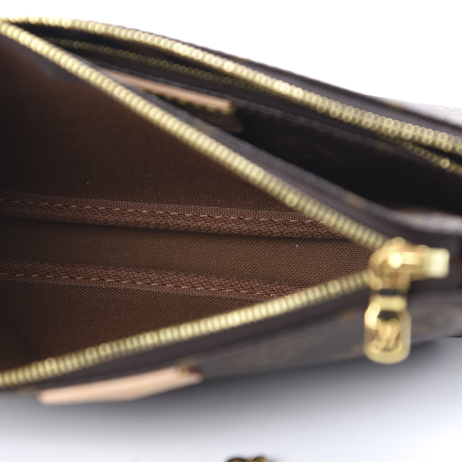 Louis Vuitton Monogram Multi Pochette Accessories Kaki 6 of 11