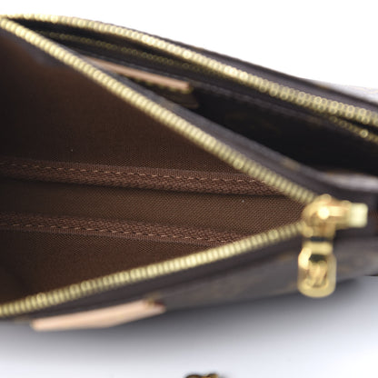 Louis Vuitton Monogram Multi Pochette Accessories Kaki 6 of 11