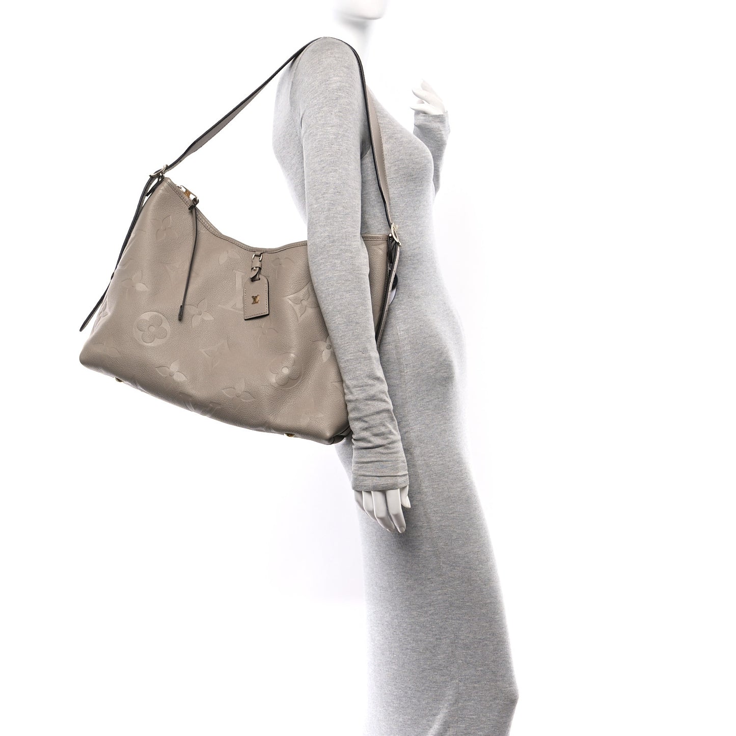 Empreinte Monogram Giant Carryall MM Tourterelle