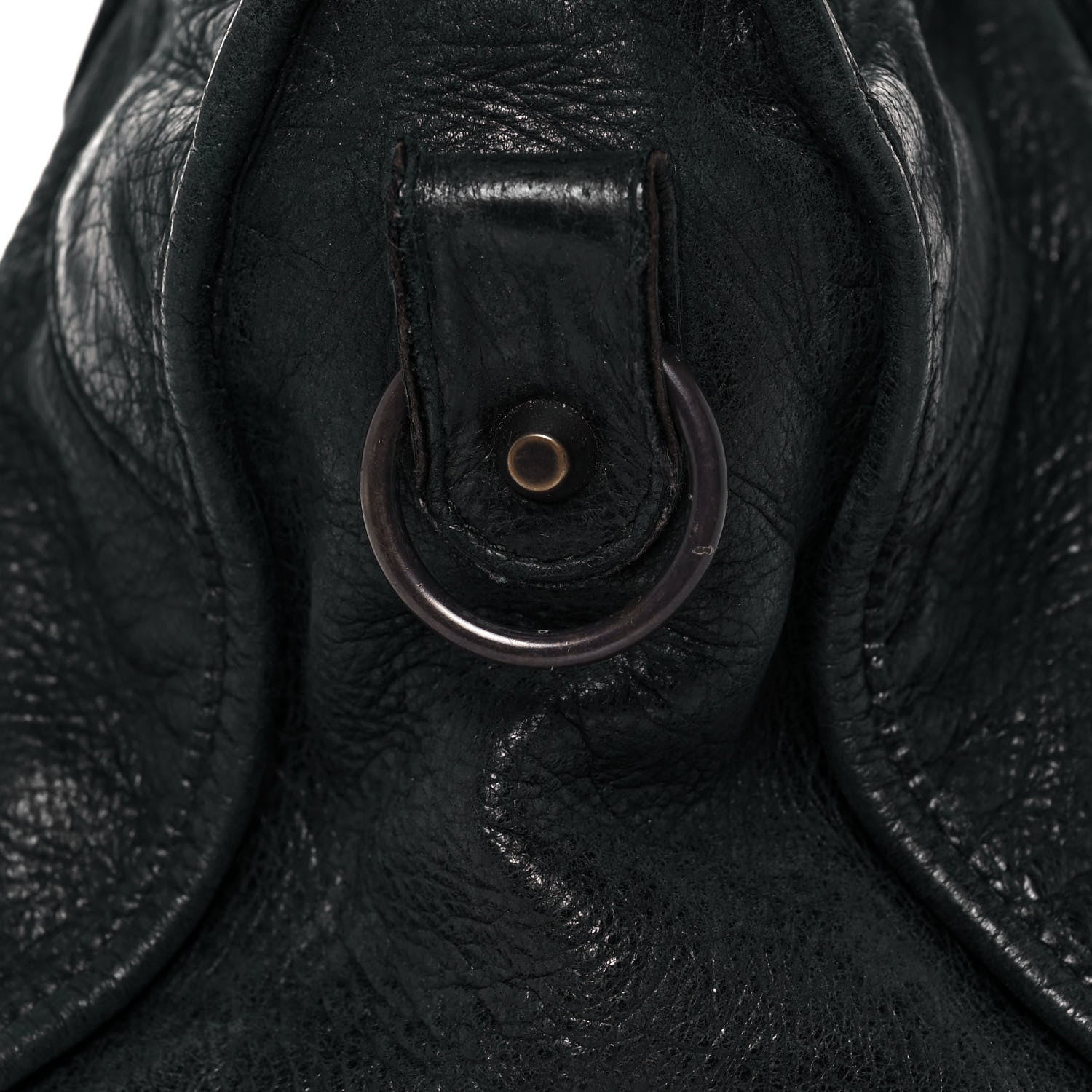Balenciaga Agneau Classic Hardware Part Time Black 16 of 18