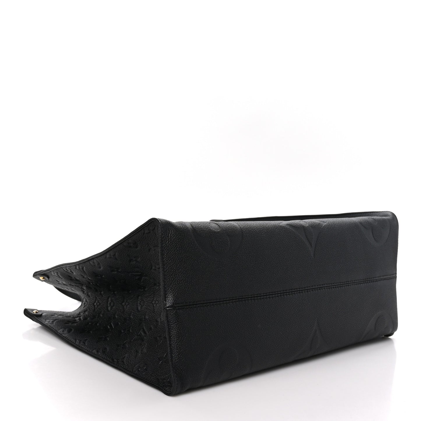 Empreinte Monogram Onthego GM Black Black