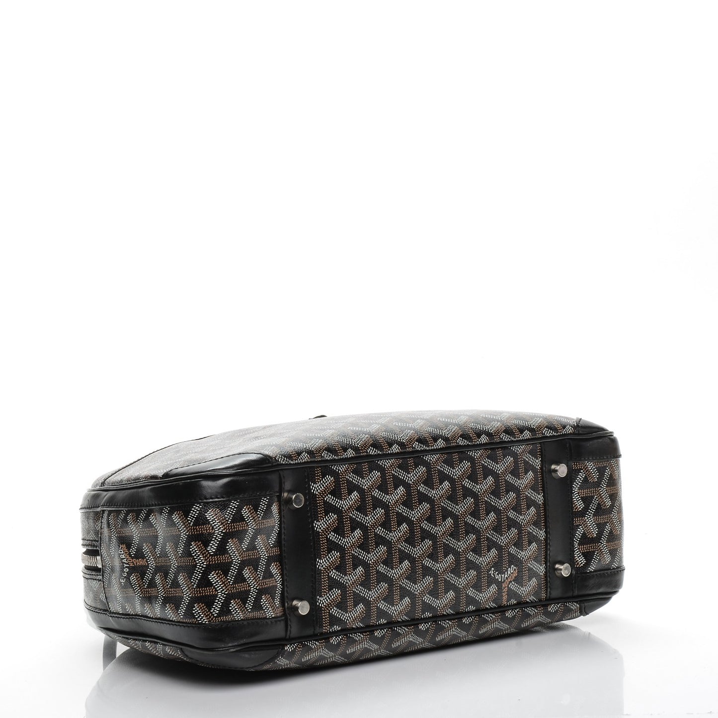 Goyardine Saint Jeanne MM Black