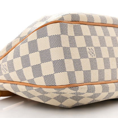 Louis Vuitton Damier Azur Siracusa PM 8 of 13