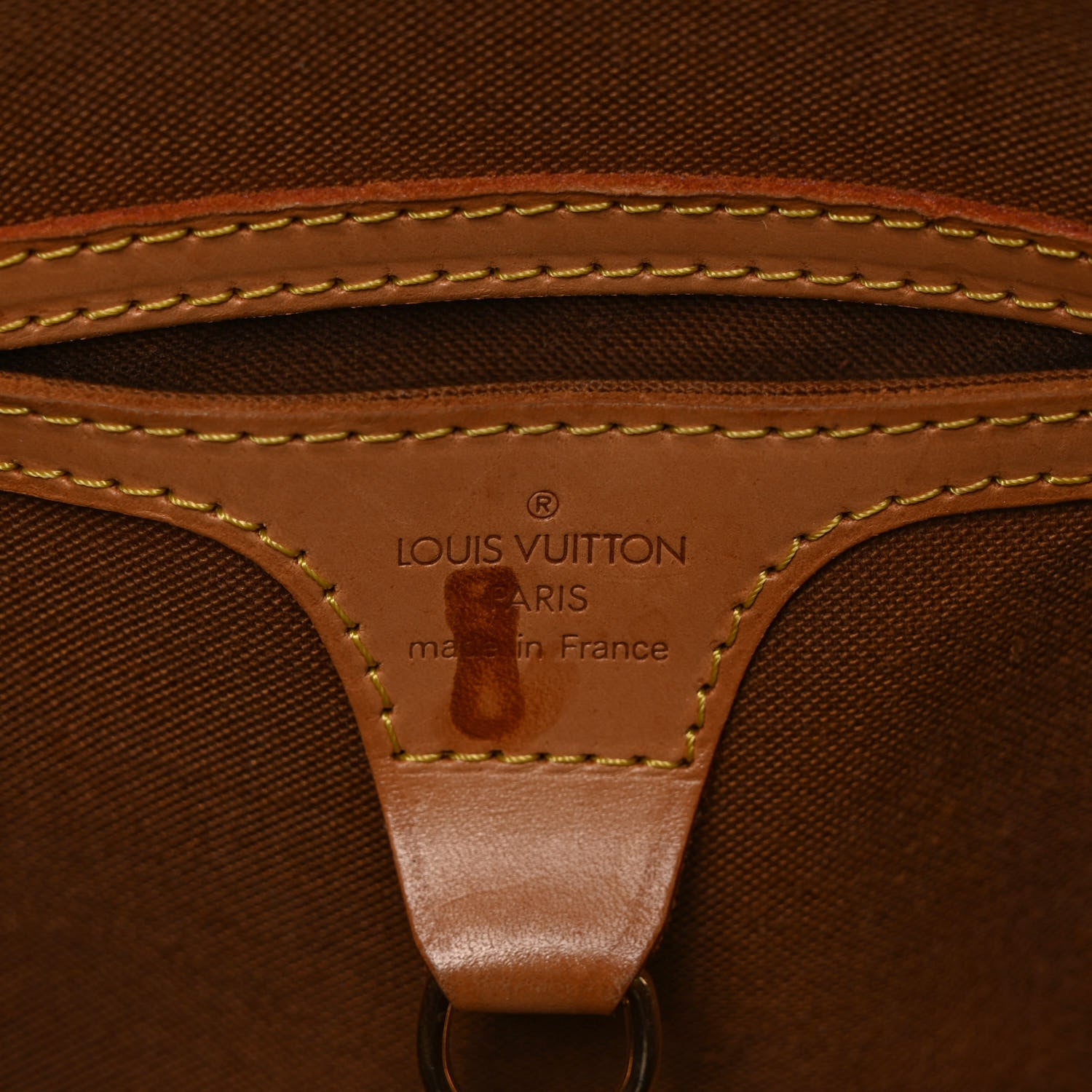 Louis Vuitton Monogram Ellipse PM 6 of 12