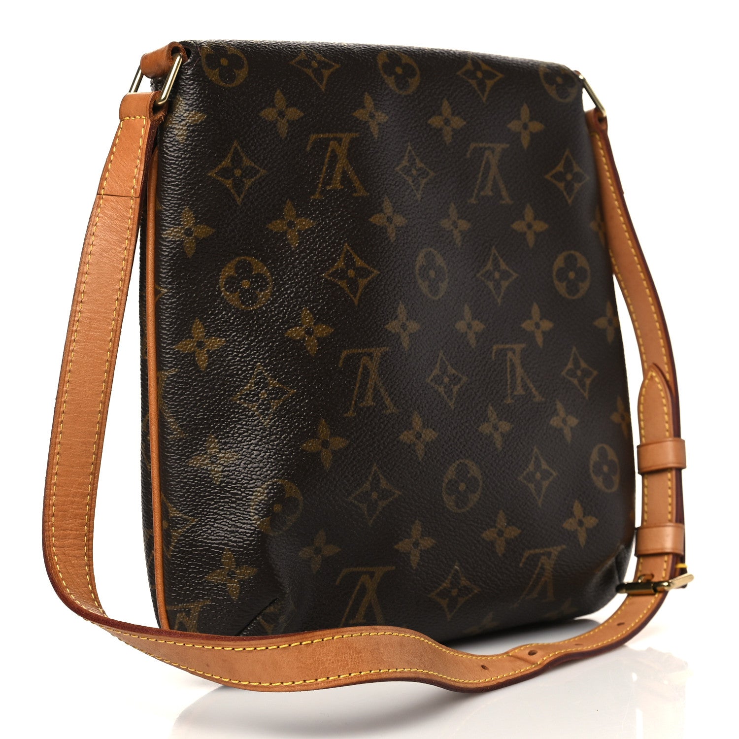 Louis Vuitton Monogram Musette Salsa 3 of 6