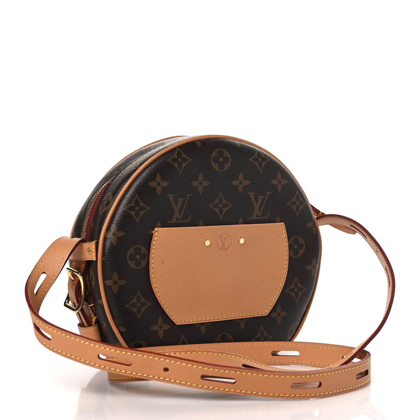 Monogram Boite Chapeau Souple MM