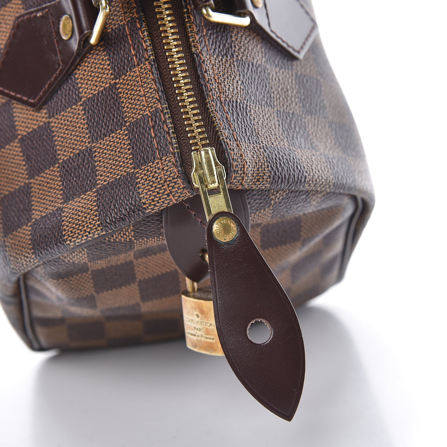 Damier Ebene Speedy 25