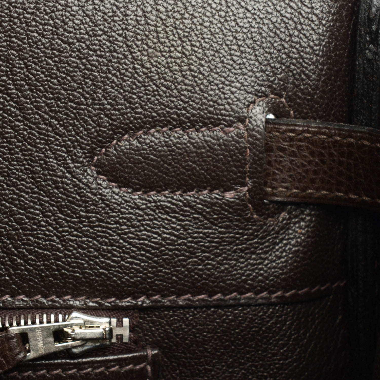 Hermes Vache Liegee Birkin 35 Ebene 7 of 23