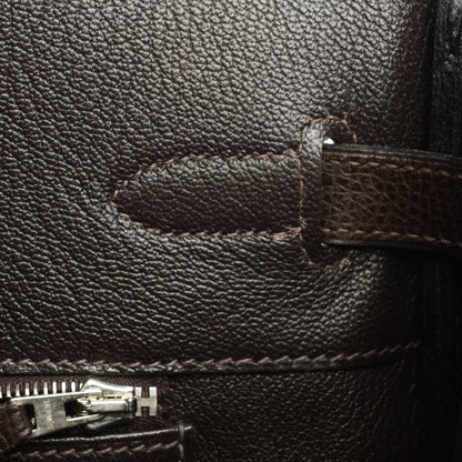 Hermes Vache Liegee Birkin 35 Ebene 7 of 23