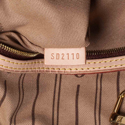 Louis Vuitton Monogram Delightful GM 8 of 11