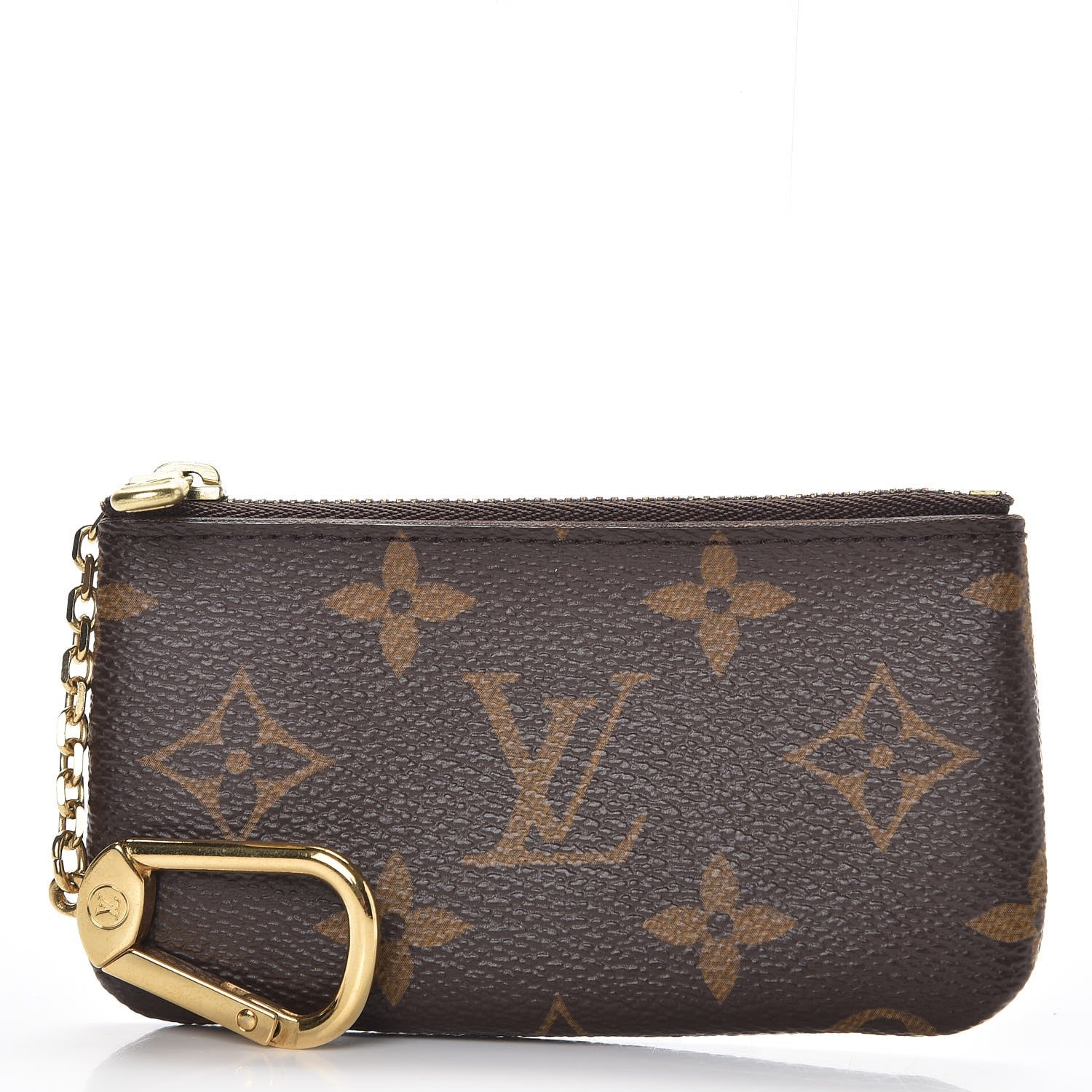 Louis Vuitton Monogram Key Pouch 1 of 8