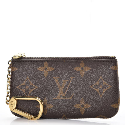 Louis Vuitton Monogram Key Pouch 1 of 8