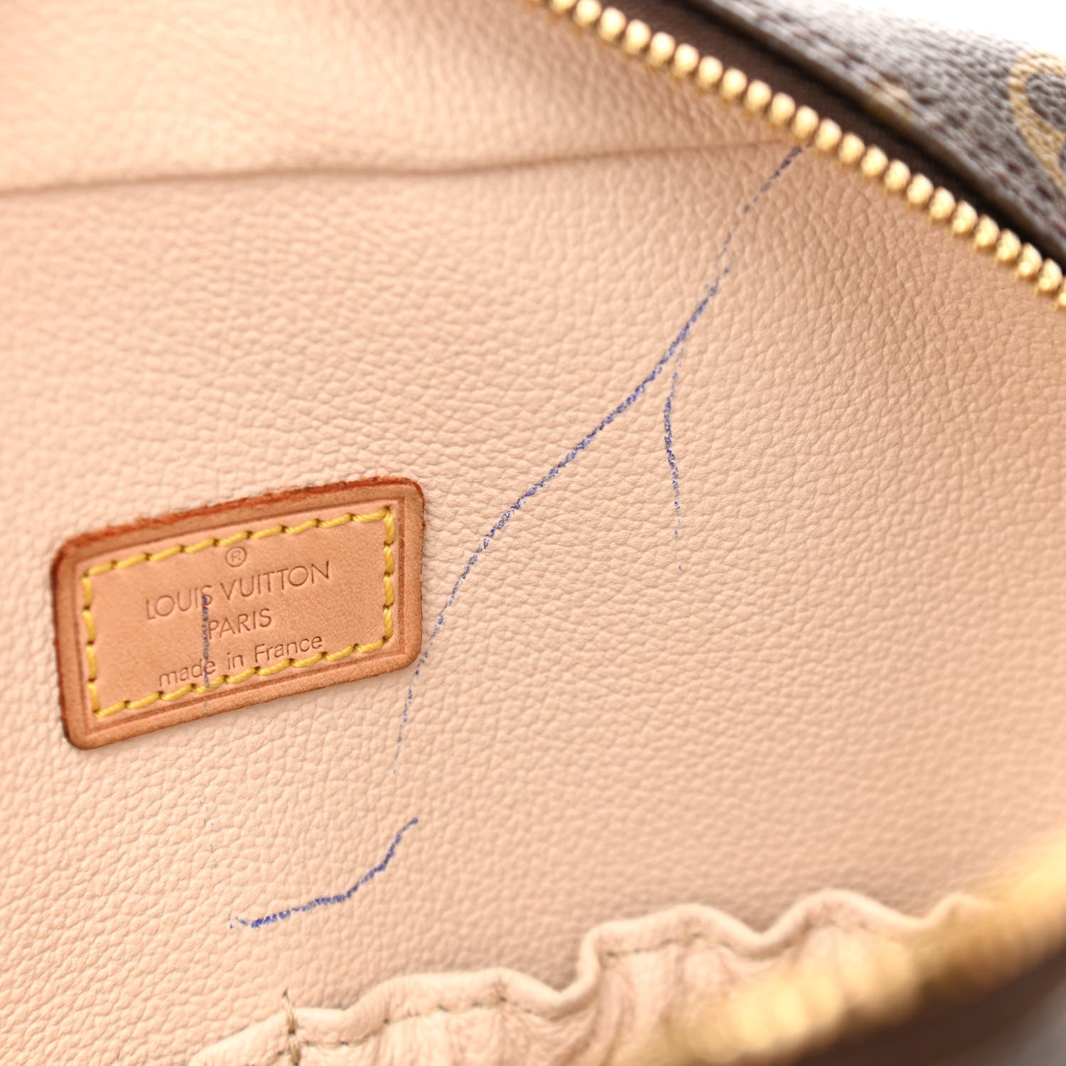 Louis Vuitton Monogram Spontini 10 of 16