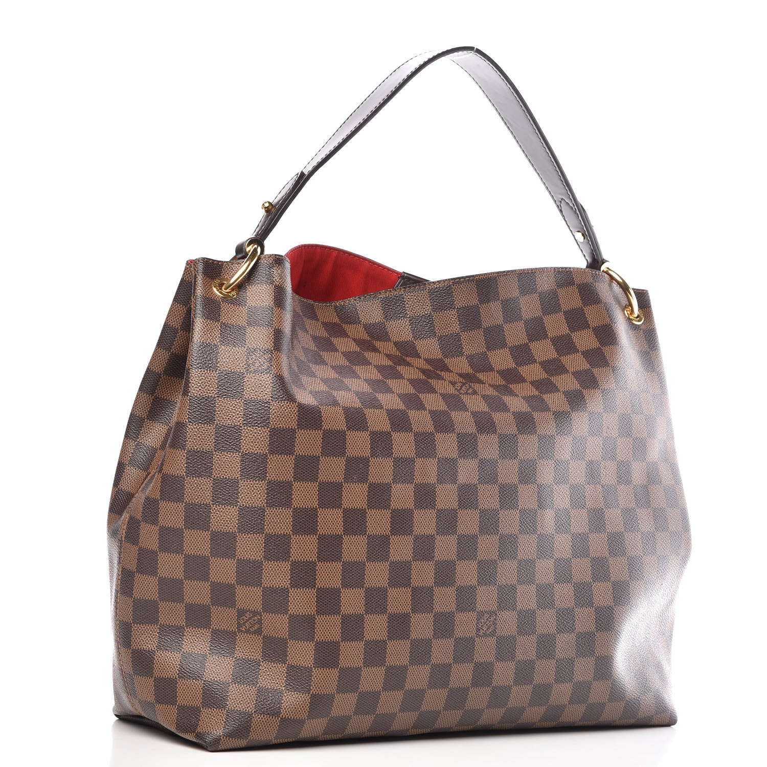 Louis Vuitton Damier Ebene Graceful MM 4 of 16