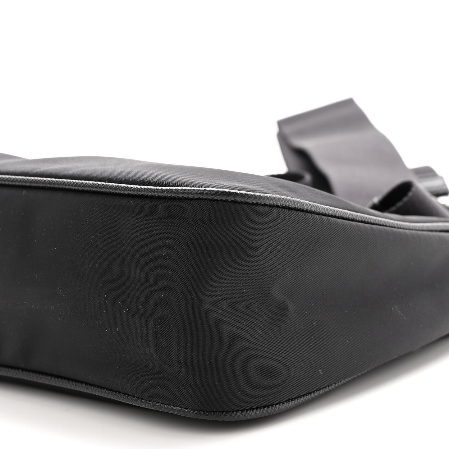 Nylon Re-Edition 2005 Shoulder Bag Black