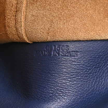 Loewe Calfskin Amazona 28 Marine 7 of 14