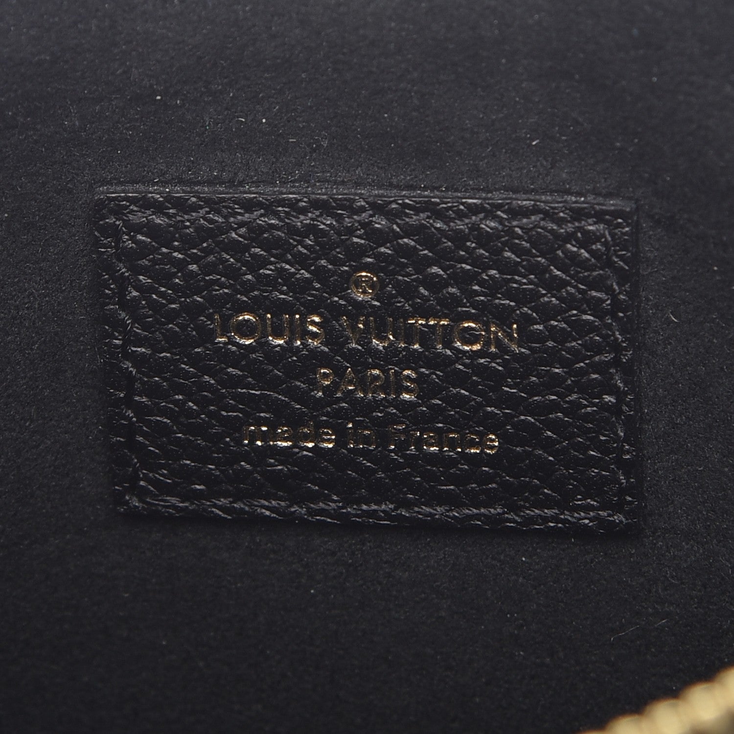 Louis Vuitton Empreinte Twice Black 7 of 9
