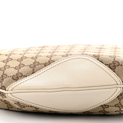 Gucci Monogram Large Princy Hobo Off White 9 of 13
